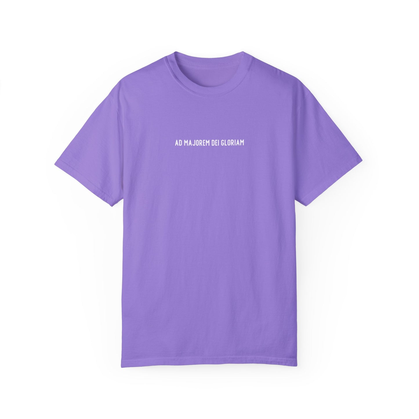 Ad Majorem Dei Gloriam T-shirt