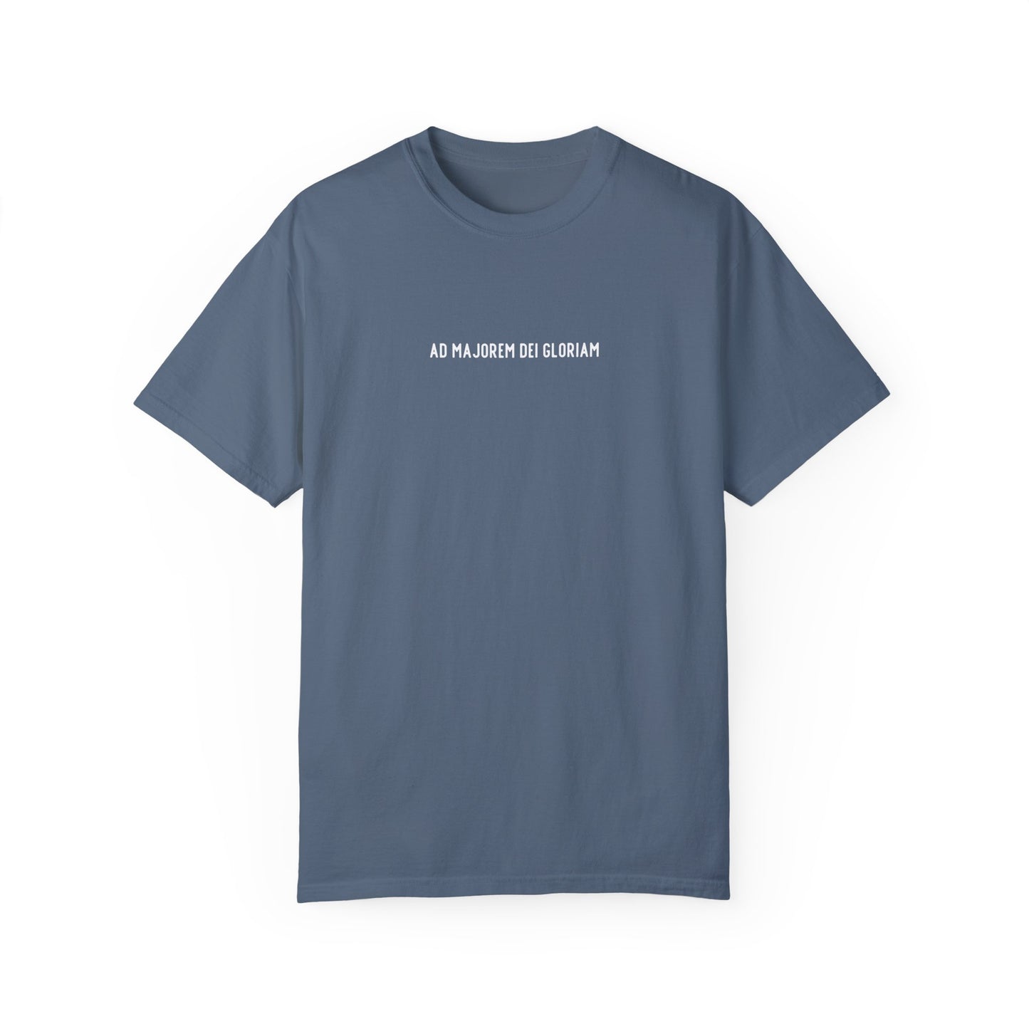 Ad Majorem Dei Gloriam T-shirt