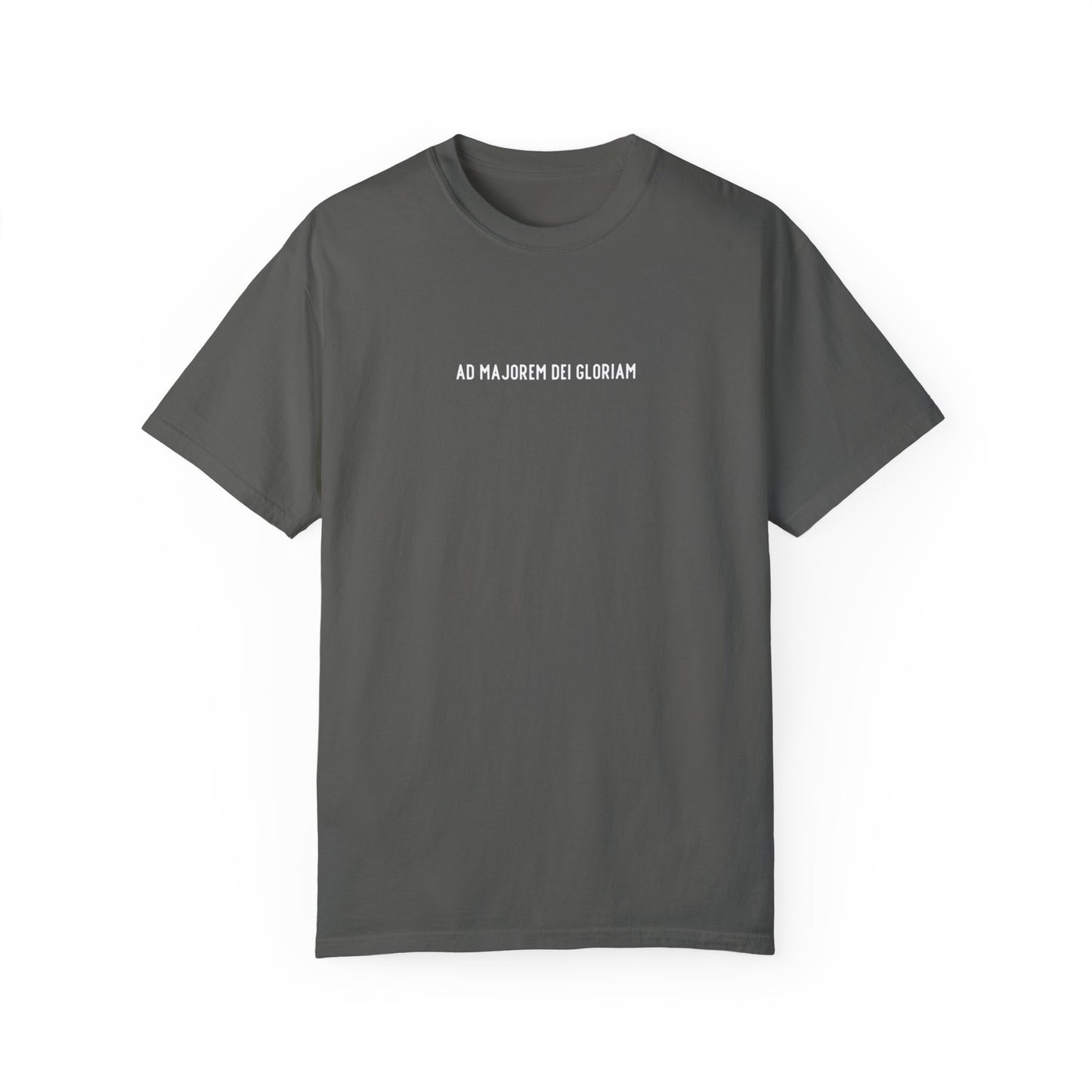 Ad Majorem Dei Gloriam T-shirt