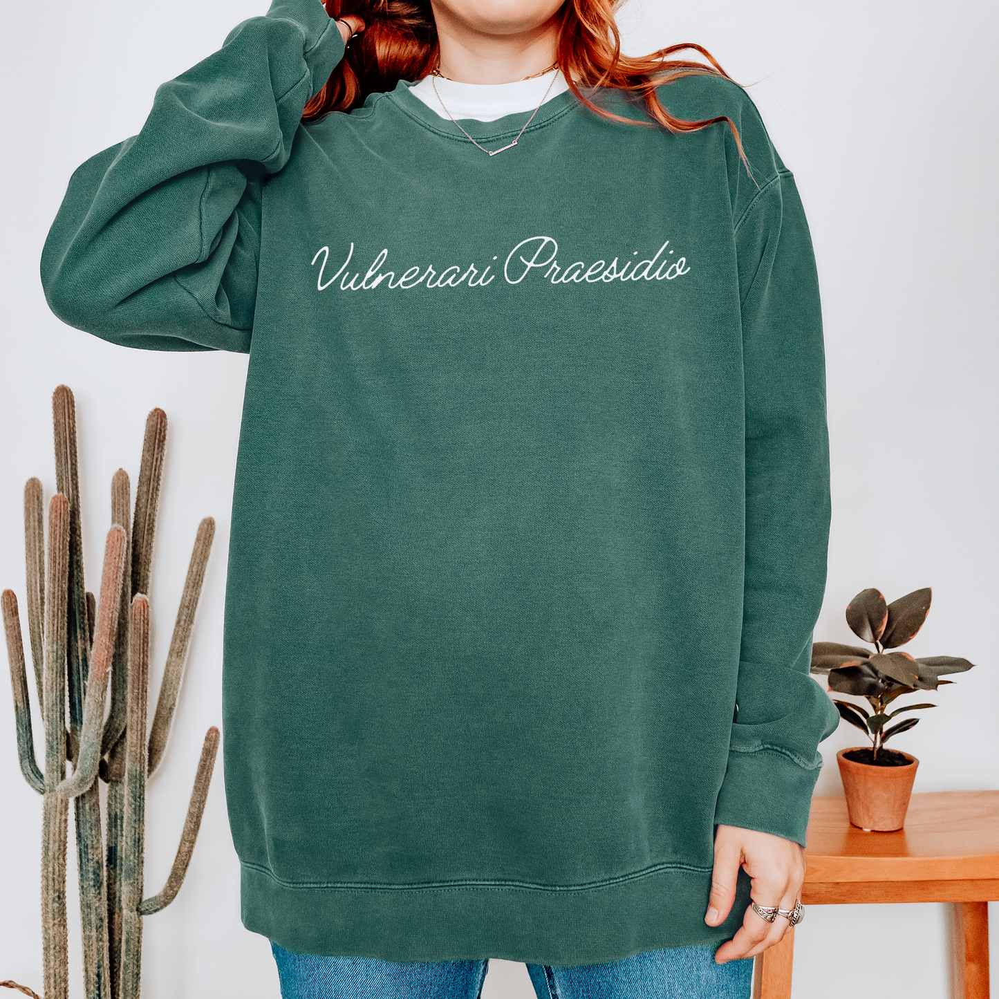 Protect the Most Vulnerable Sweatshirt