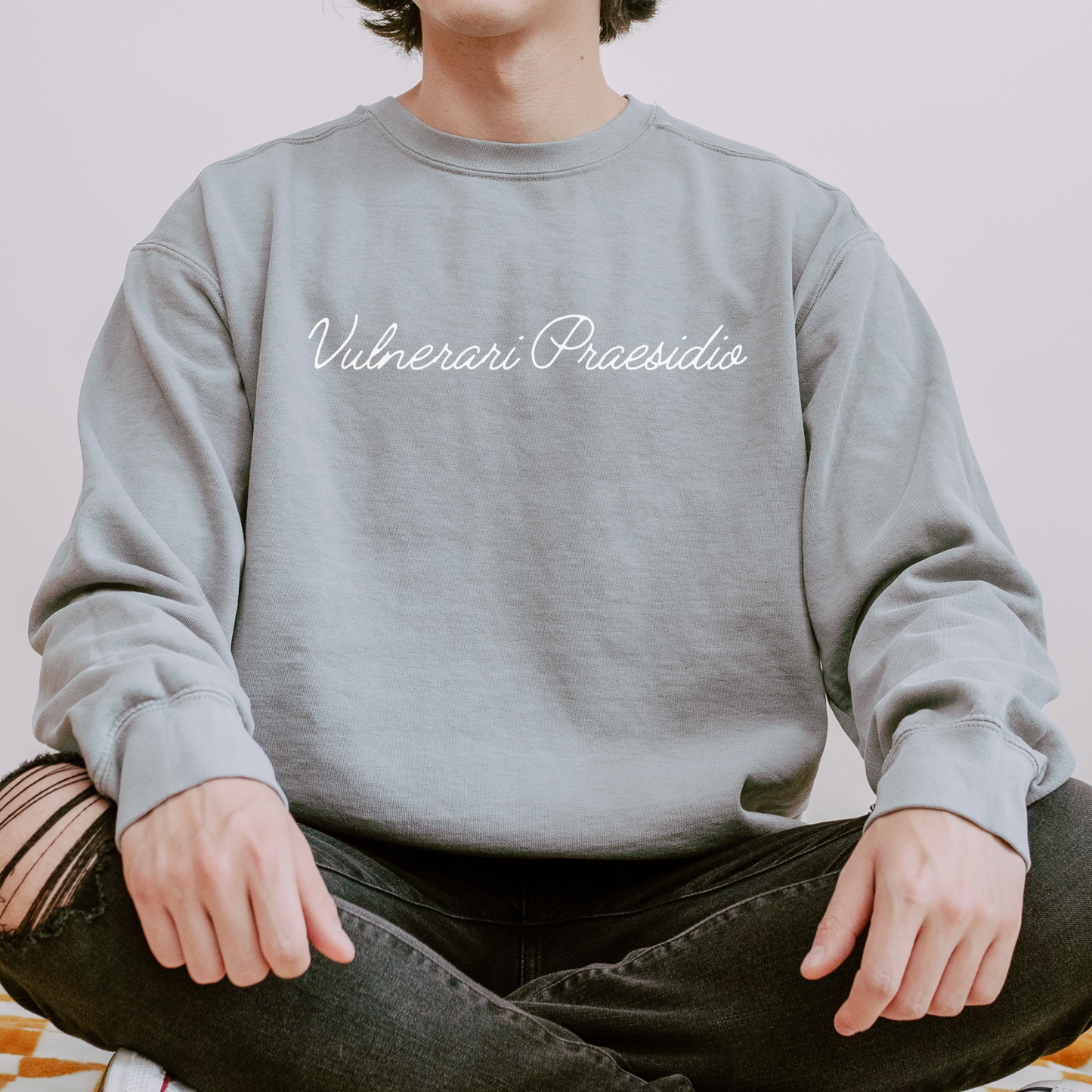 Protect the Most Vulnerable Sweatshirt