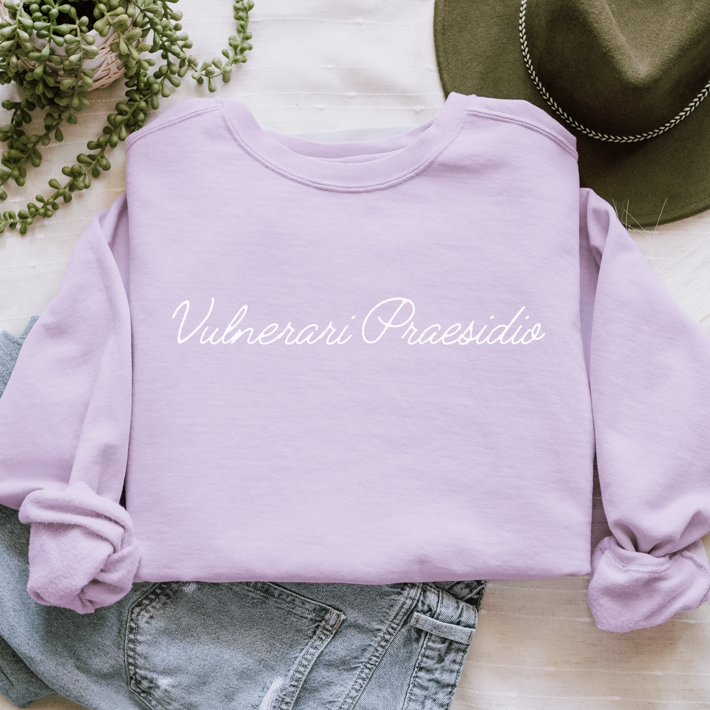 Protect the Most Vulnerable Sweatshirt