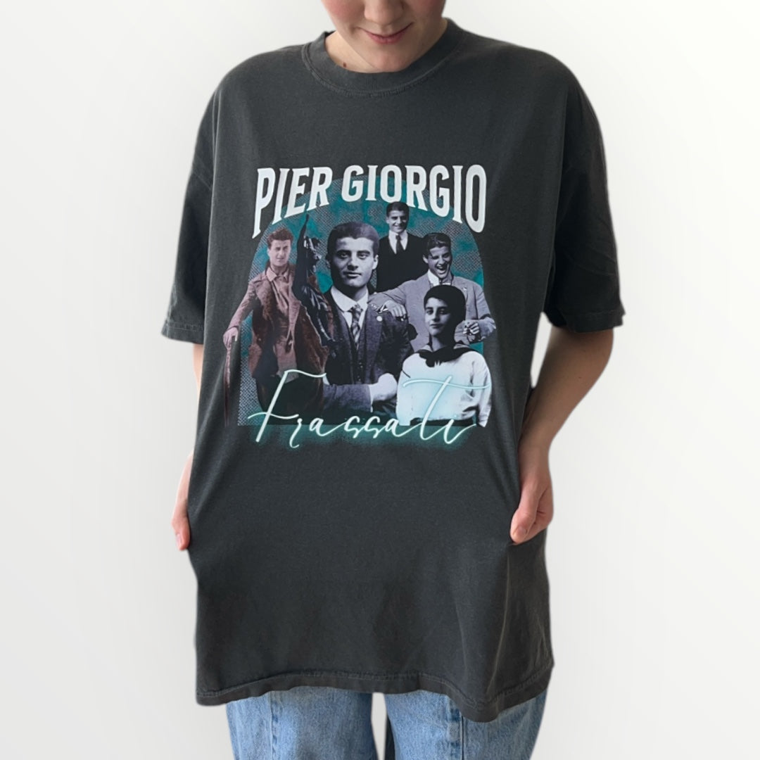Pier Giorgio Frassati T-shirt