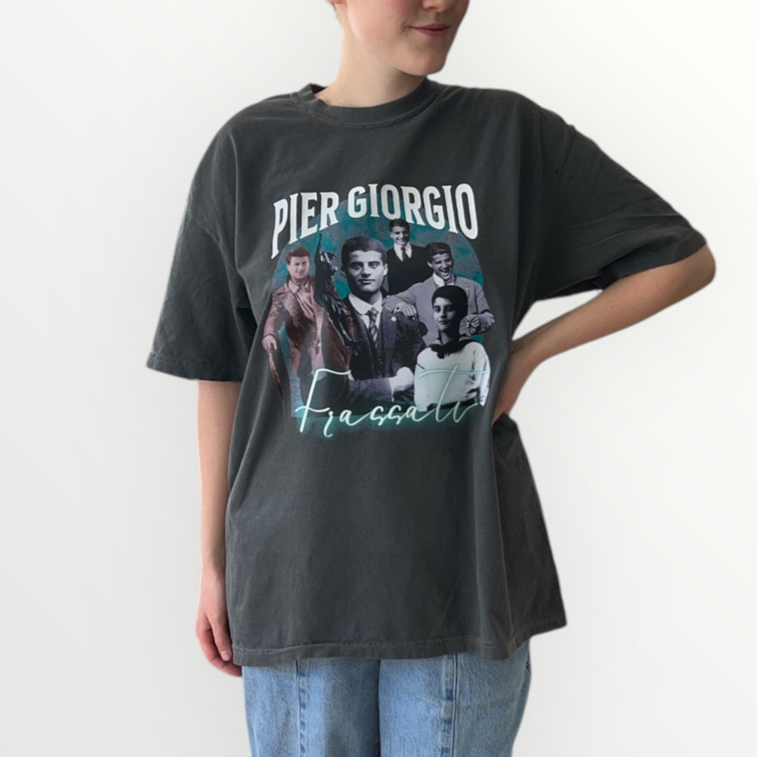 Pier Giorgio Frassati T-shirt