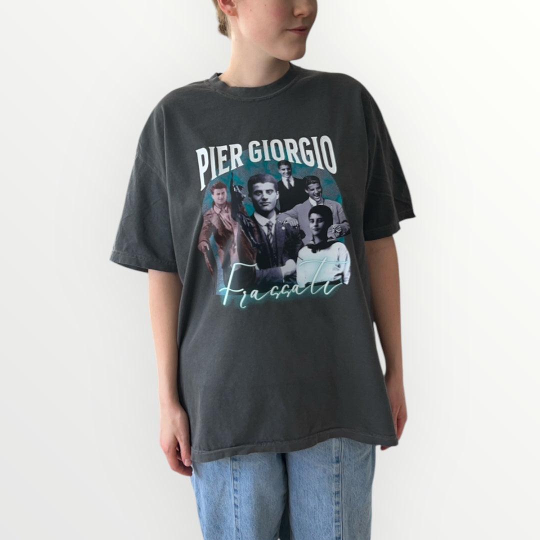 Pier Giorgio Frassati T-shirt