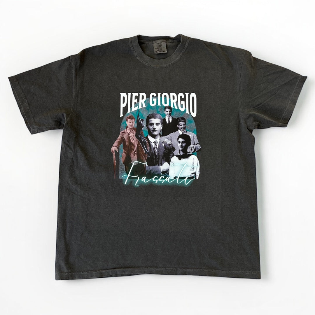 Pier Giorgio Frassati T-shirt