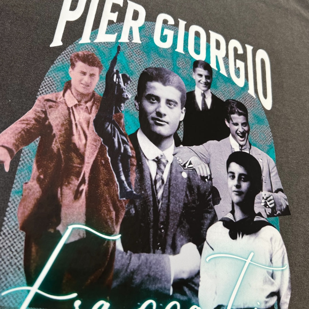 Pier Giorgio Frassati T-shirt