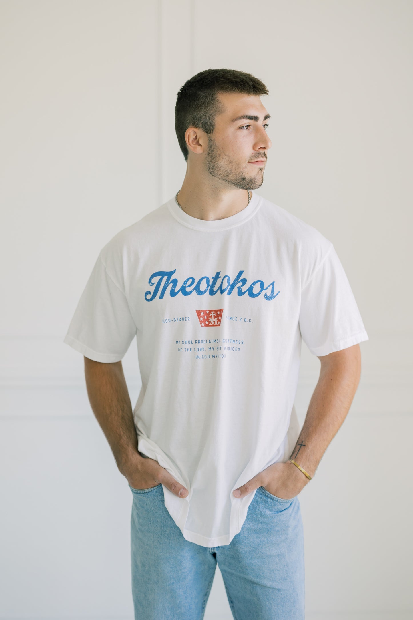 Theotokos T-shirt