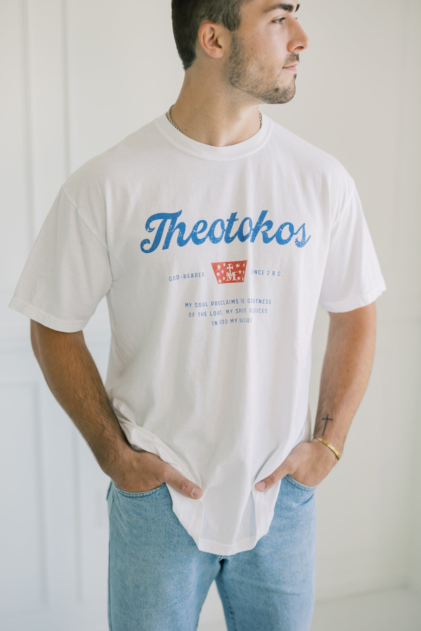 Theotokos T-shirt