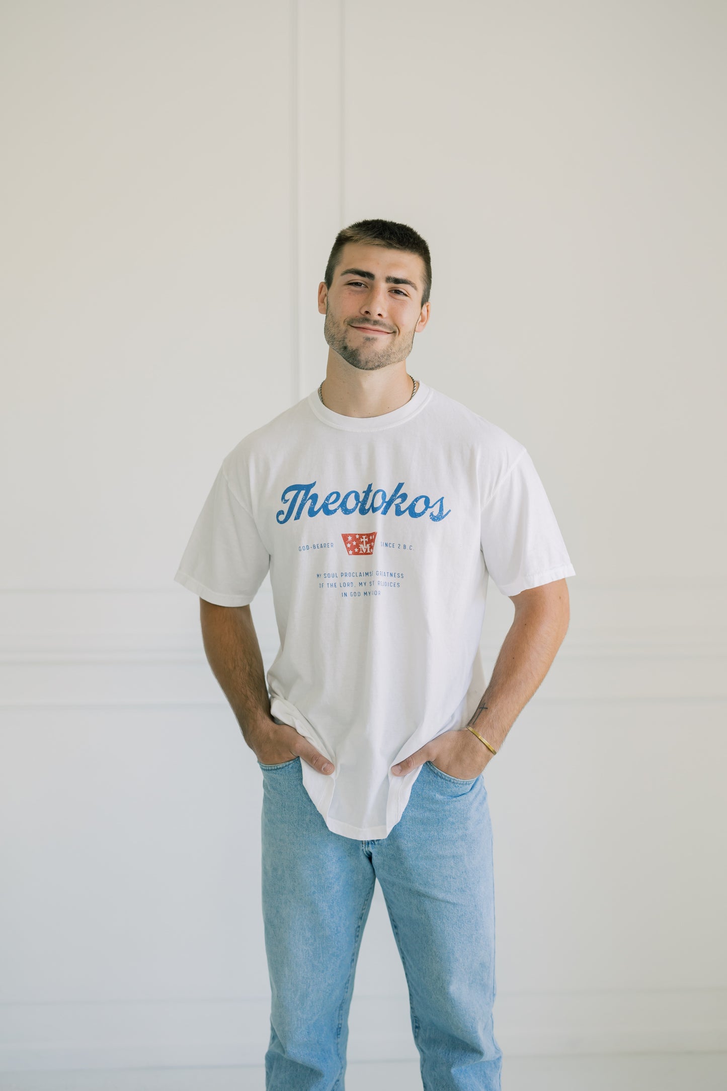 Theotokos T-shirt