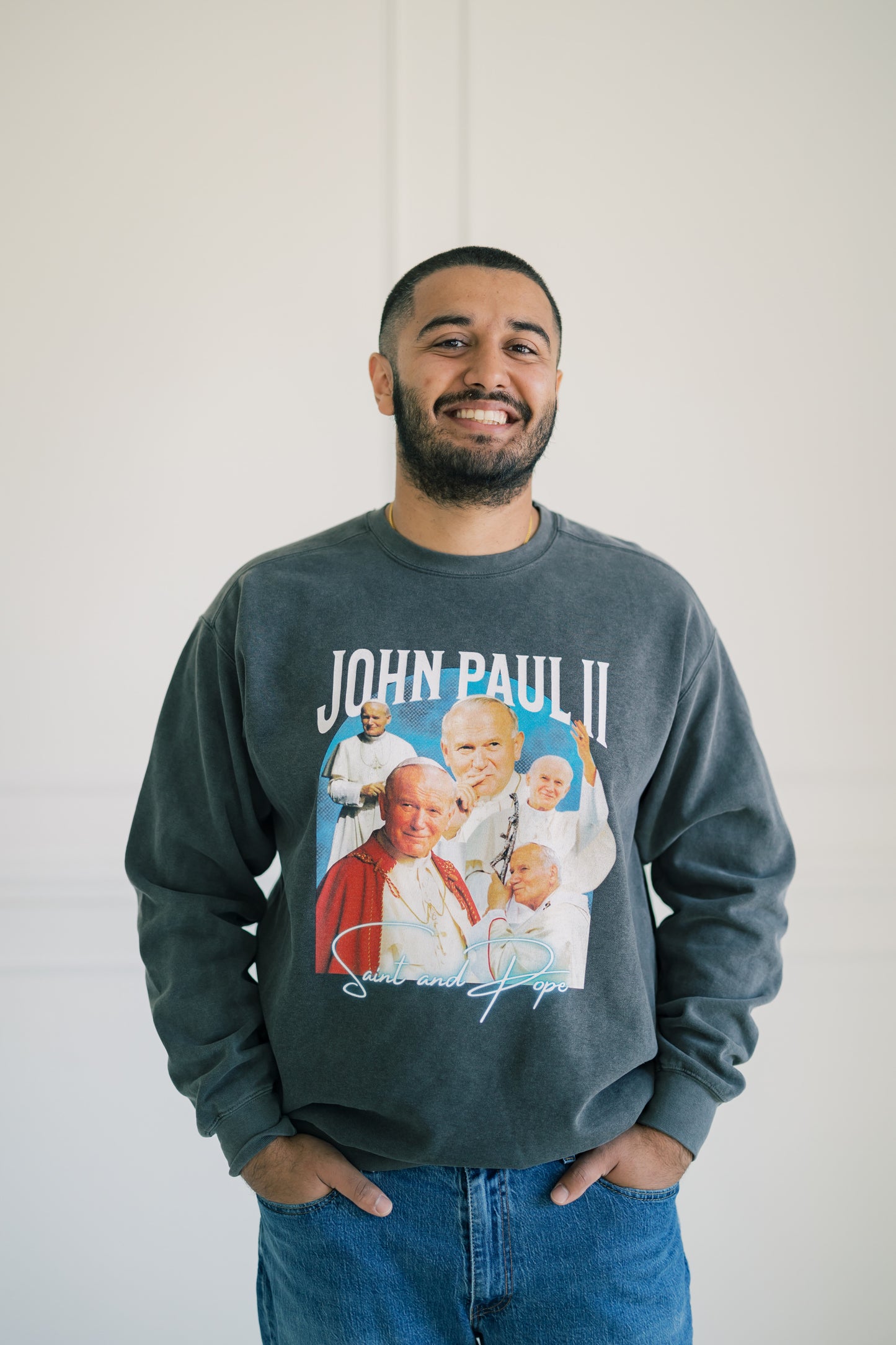 JPII Sweatshirt
