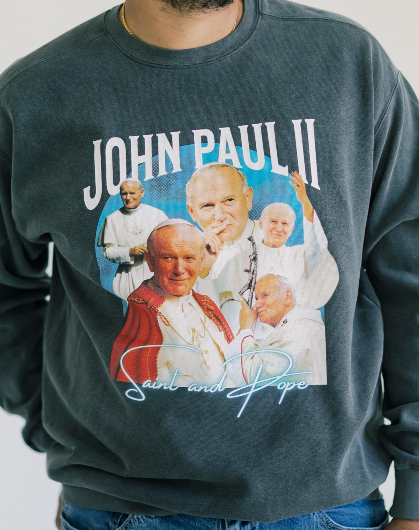 JPII Sweatshirt