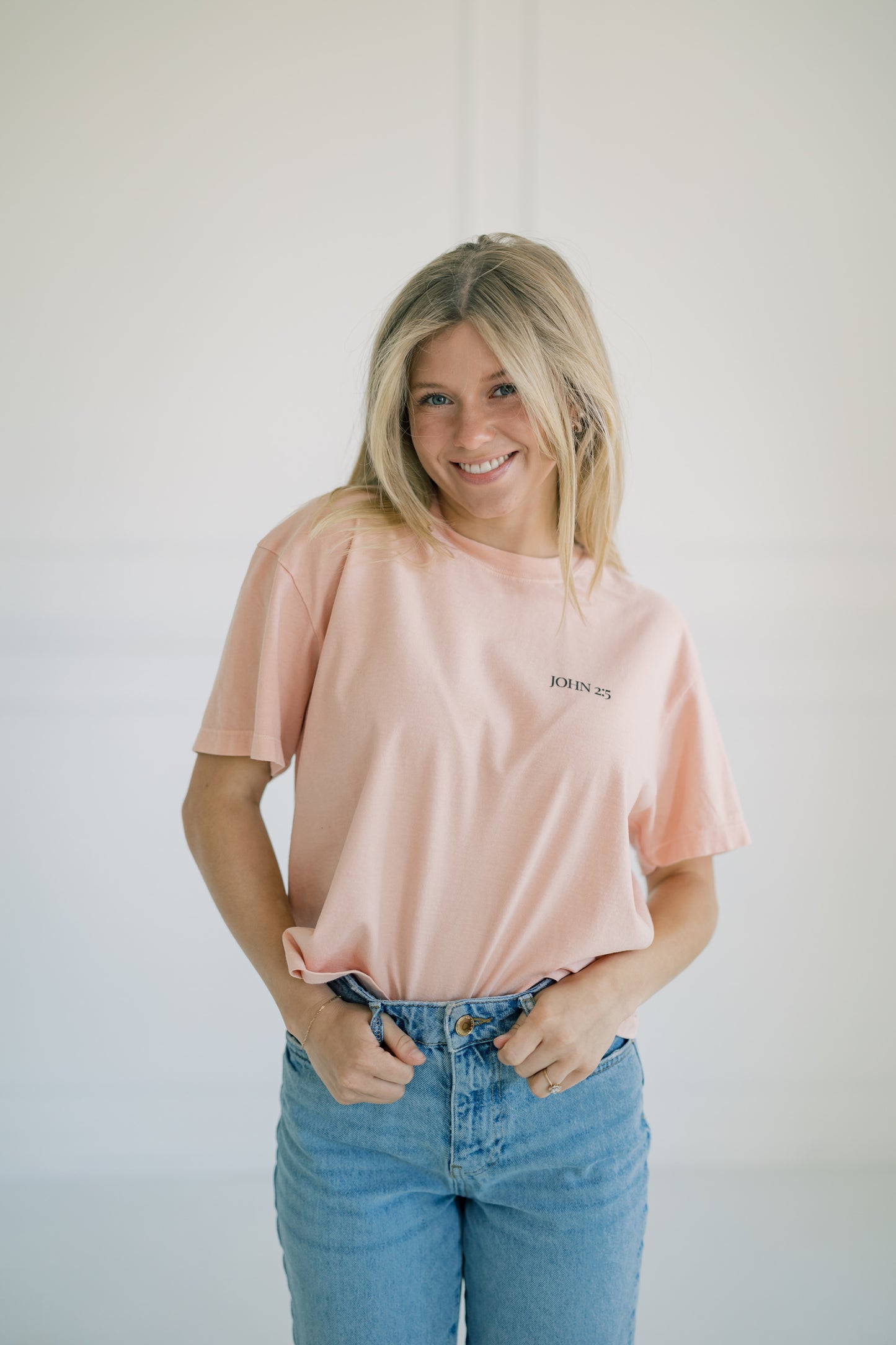 Do Whatever He Tells You Women's Boxy Tee