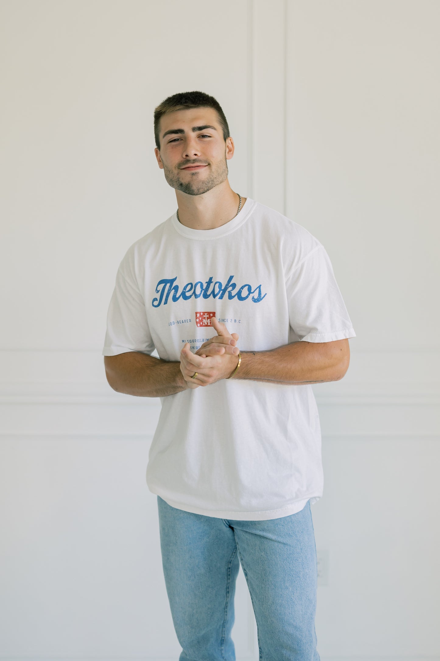 Theotokos T-shirt