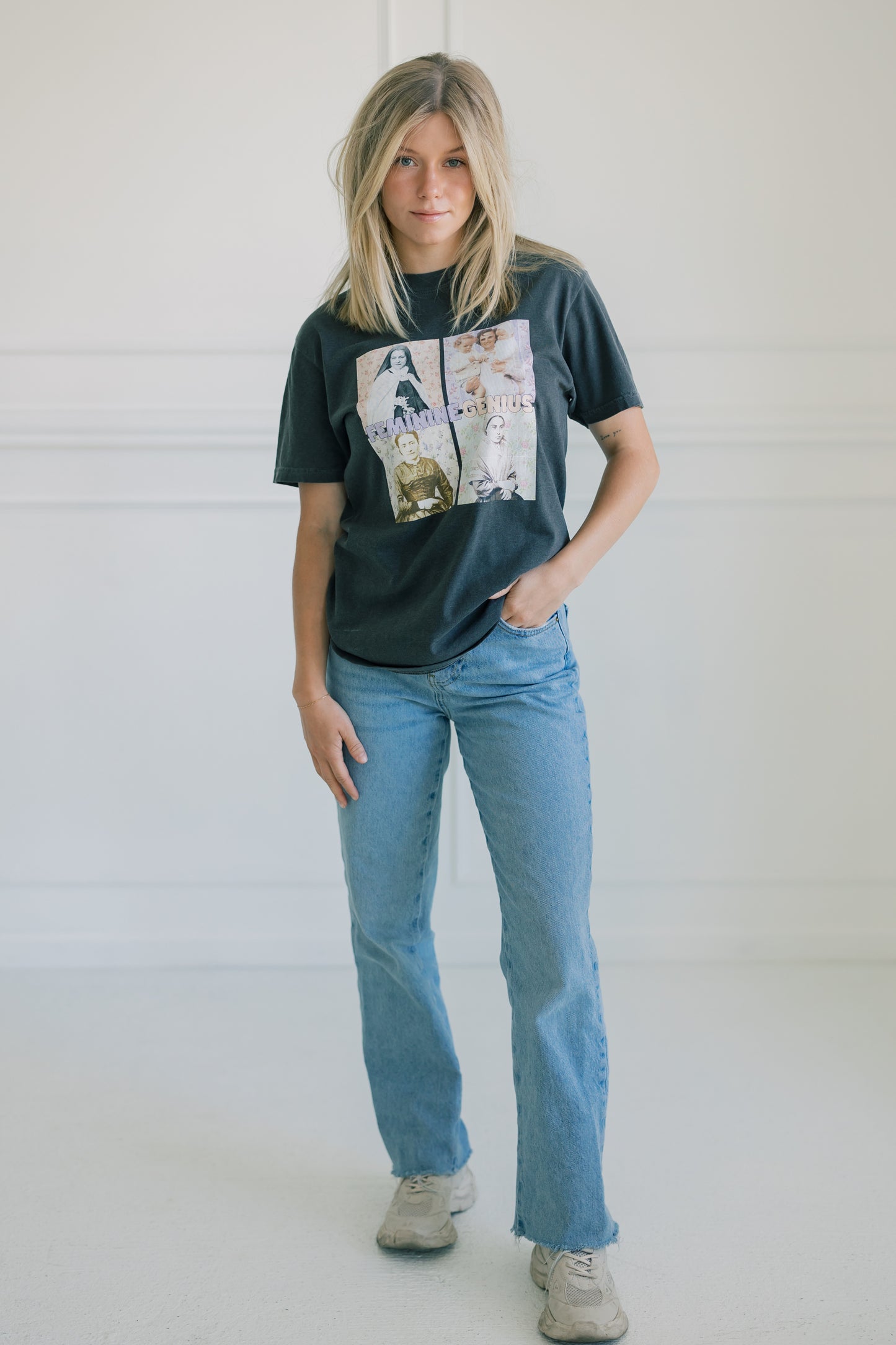 Feminine Genius T-shirt
