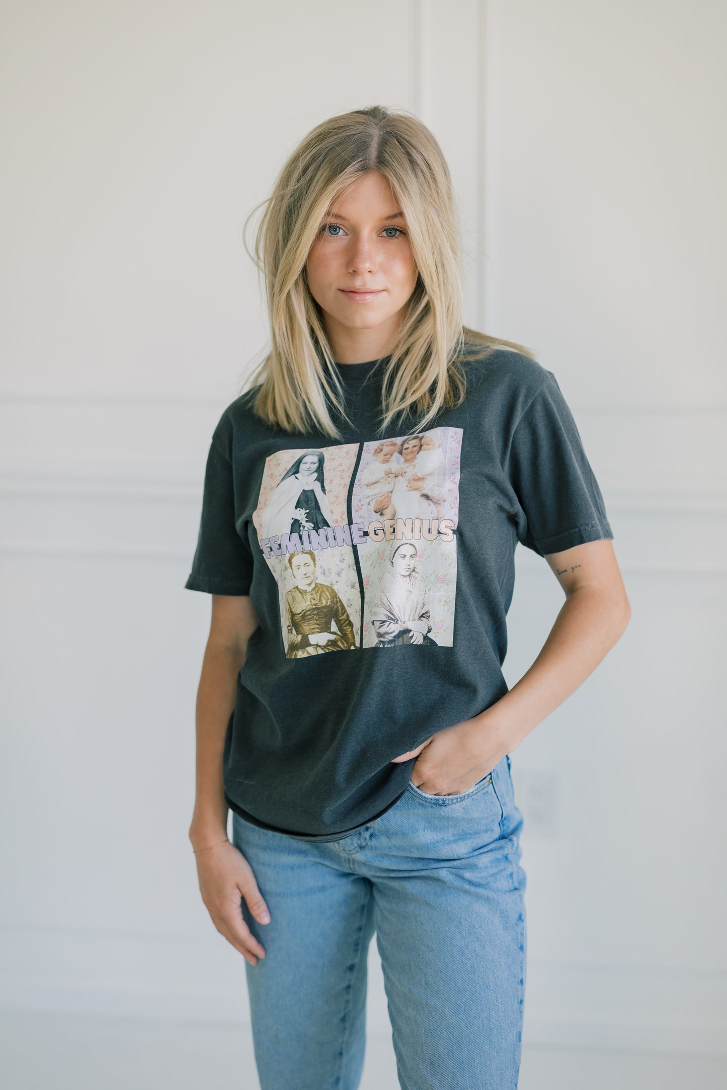 Feminine Genius T-shirt