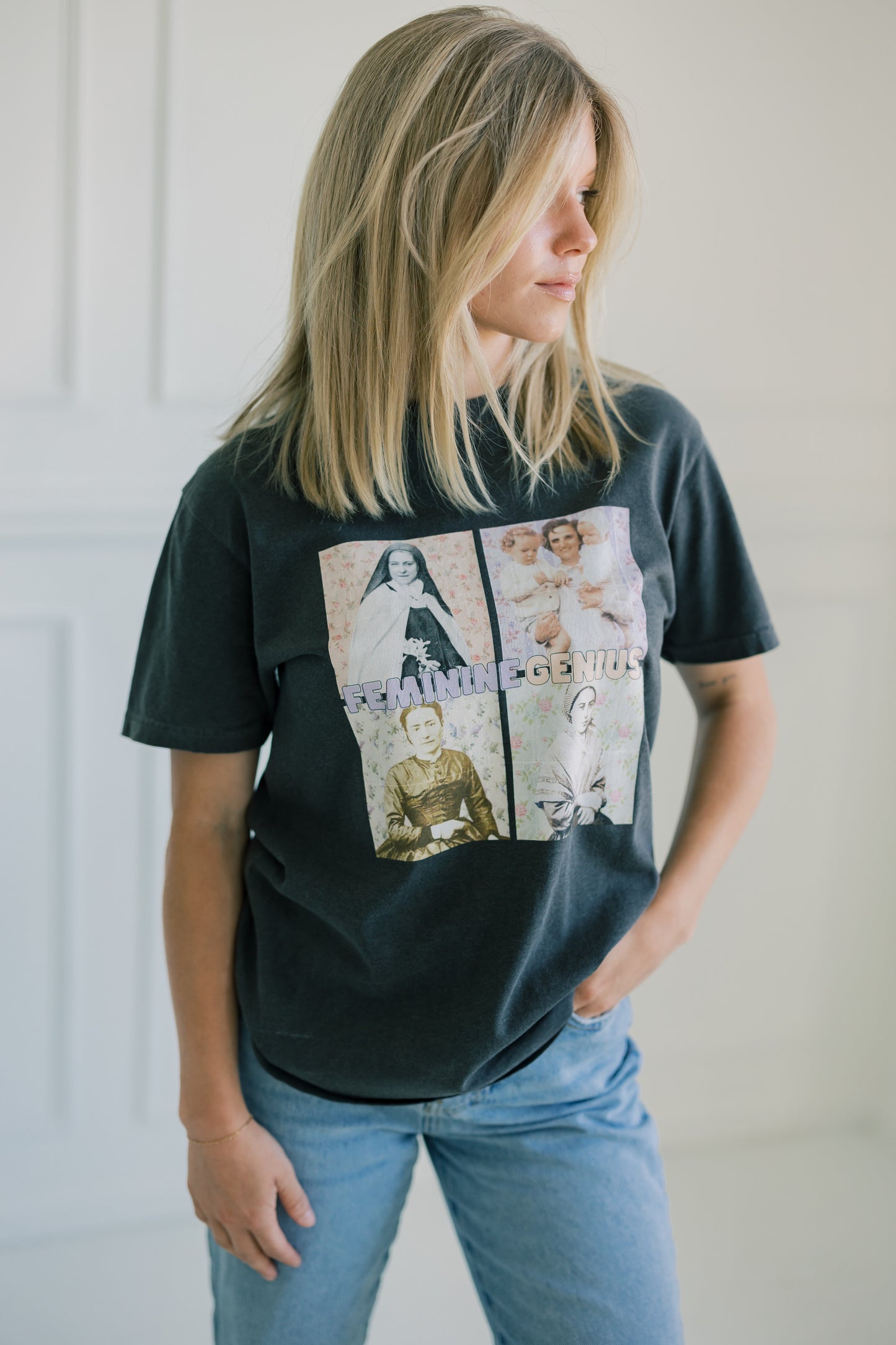 Feminine Genius T-shirt