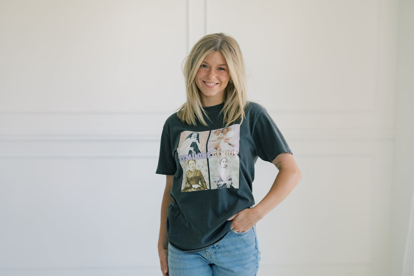 Feminine Genius T-shirt