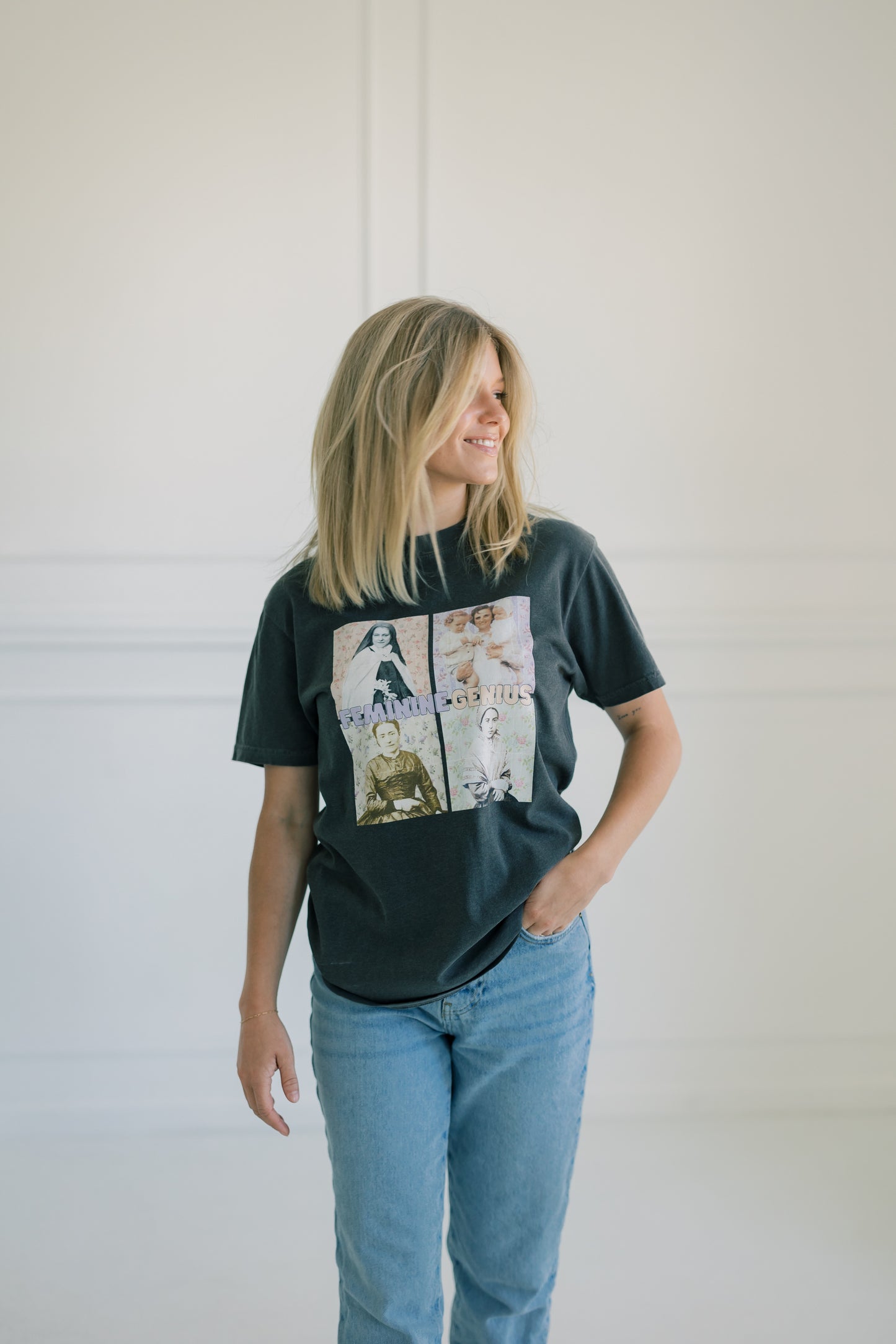 Feminine Genius T-shirt