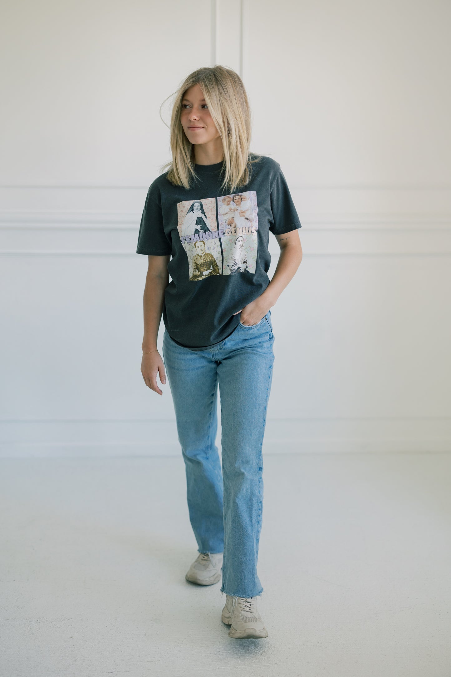 Feminine Genius T-shirt