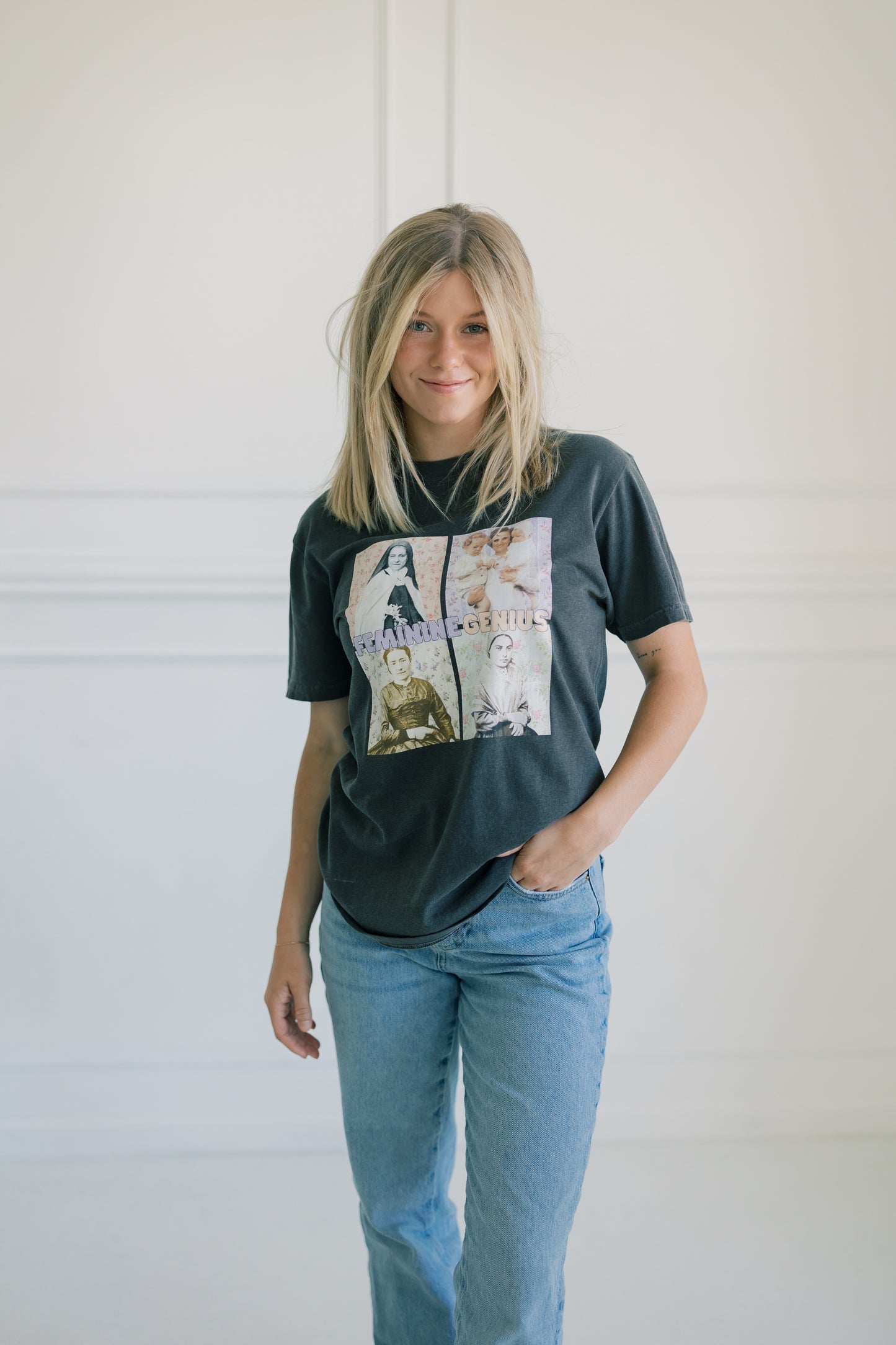 Feminine Genius T-shirt