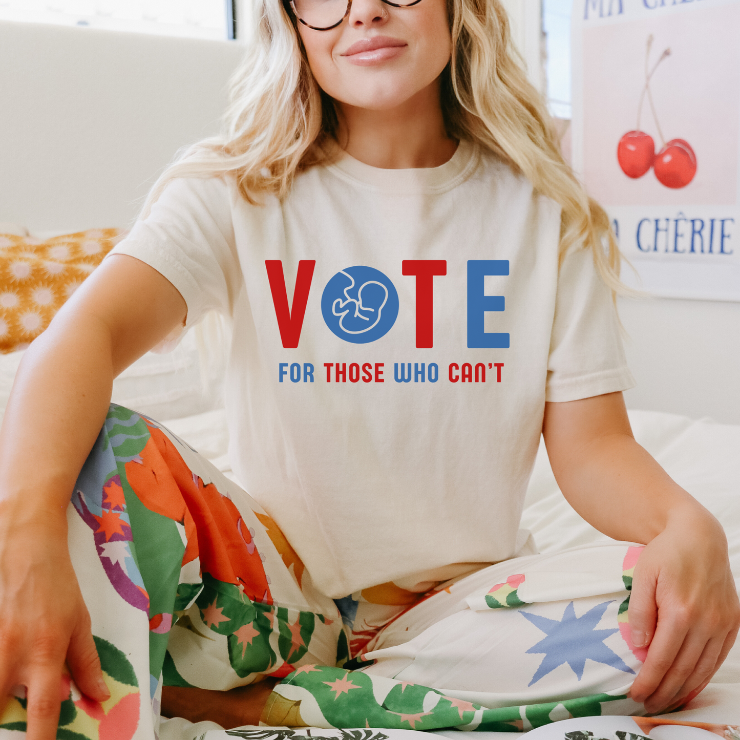 Vote Pro-Life Tee