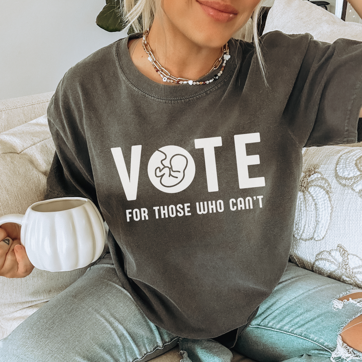 Vote Pro-Life Tee