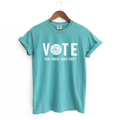 Vote Pro-Life Tee