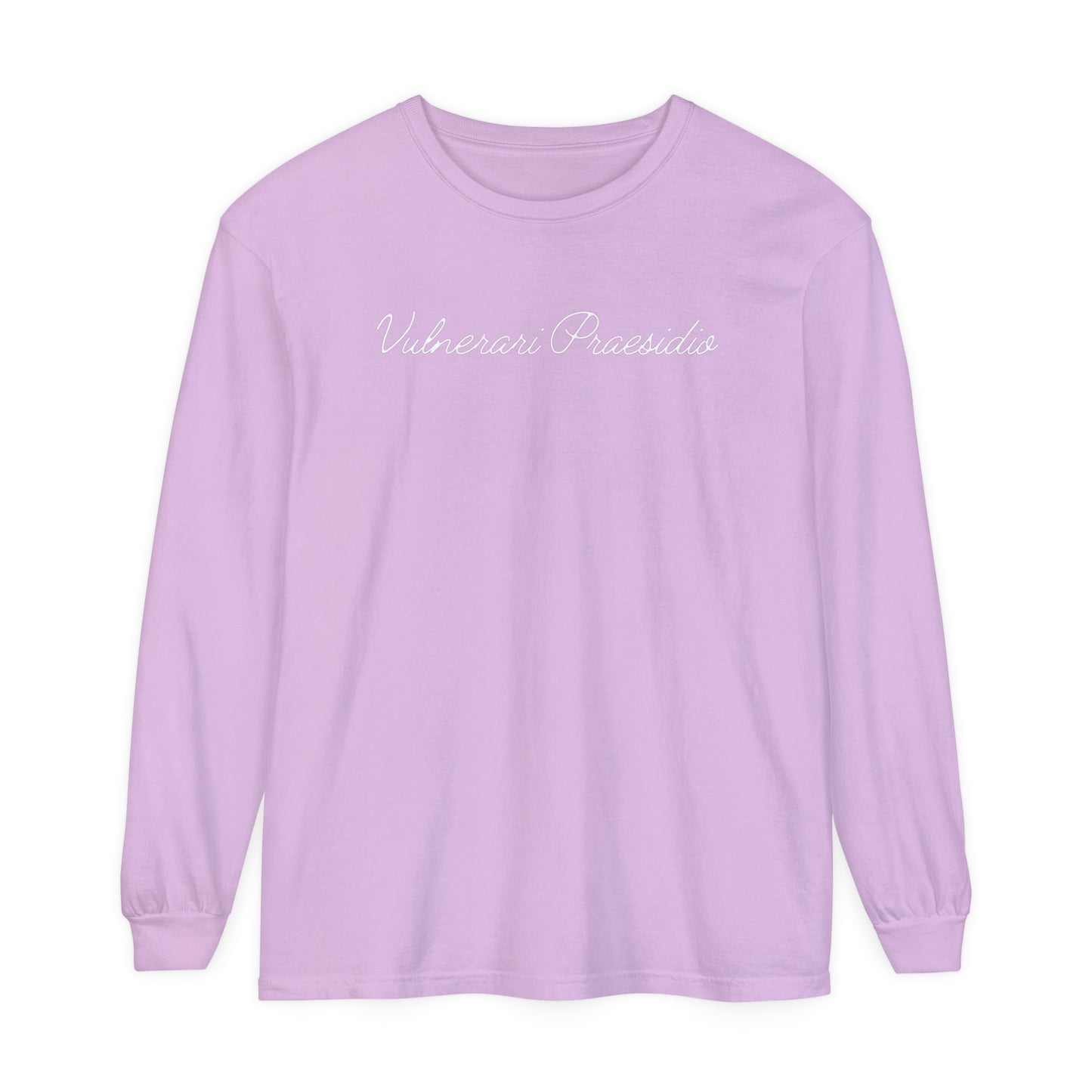 Protect the Most Vulnerable Long Sleeve Tee