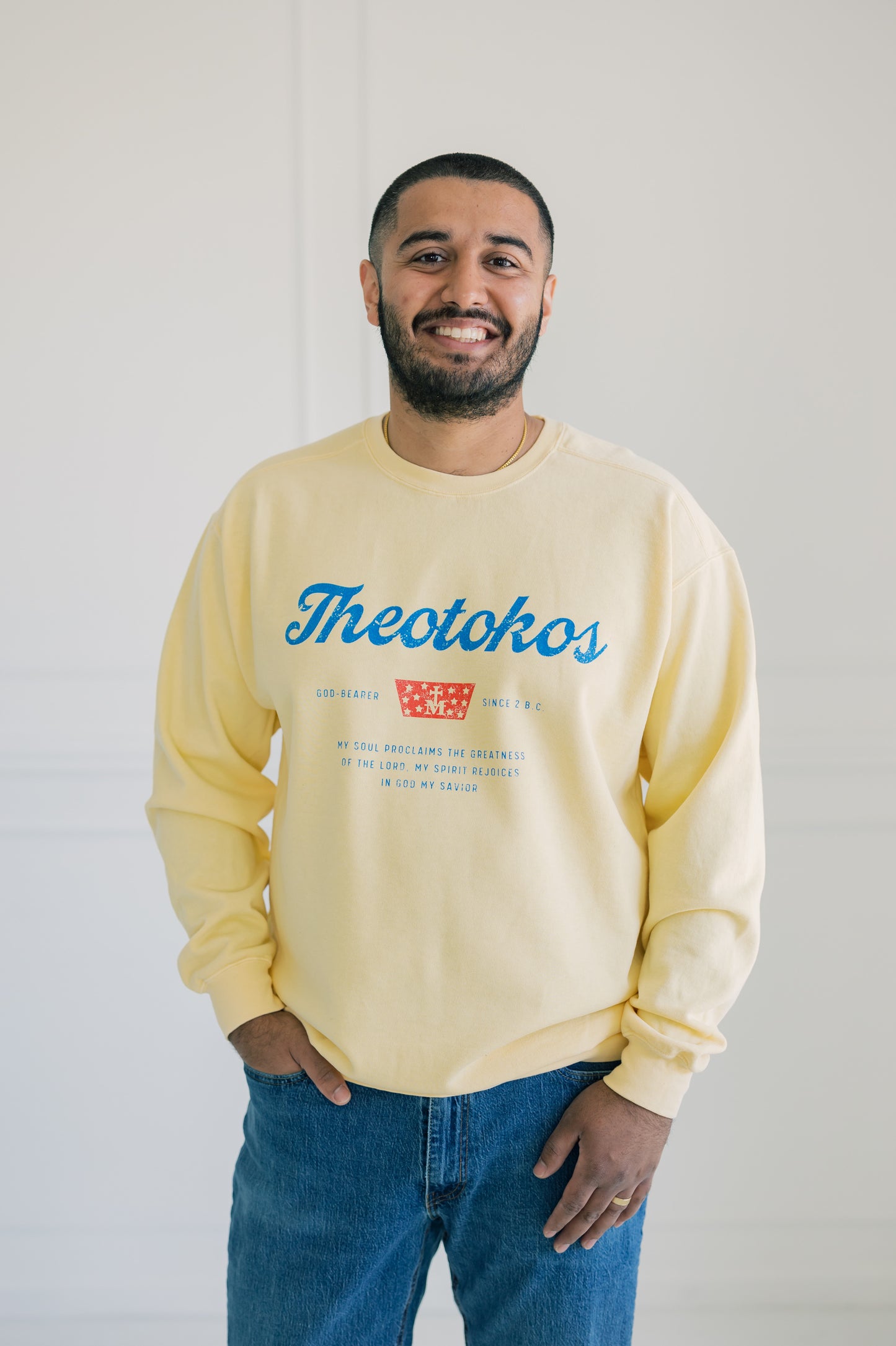 Theotokos Sweatshirt