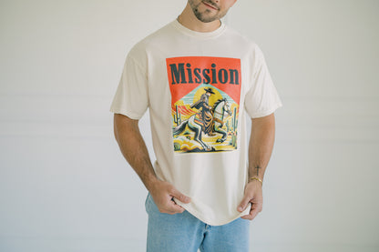 Mission T-shirt