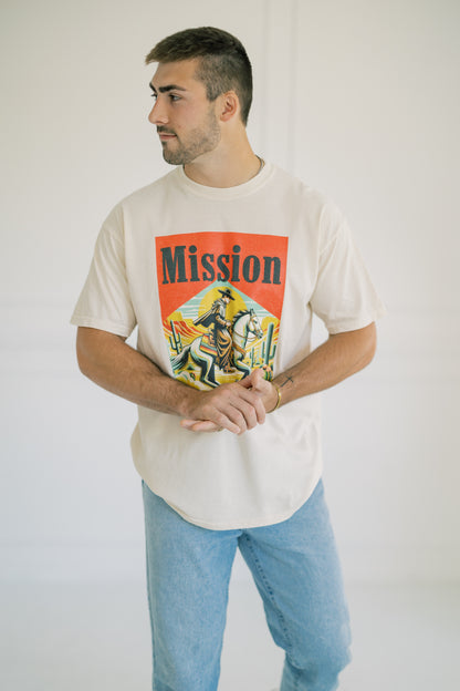 Mission T-shirt