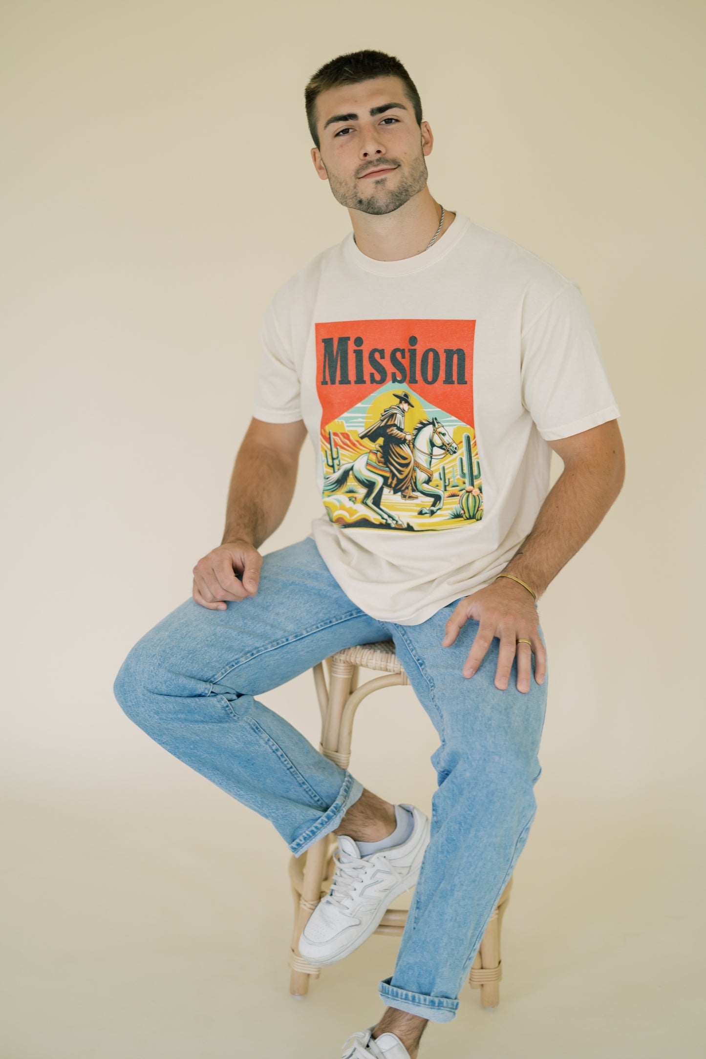 Mission T-shirt