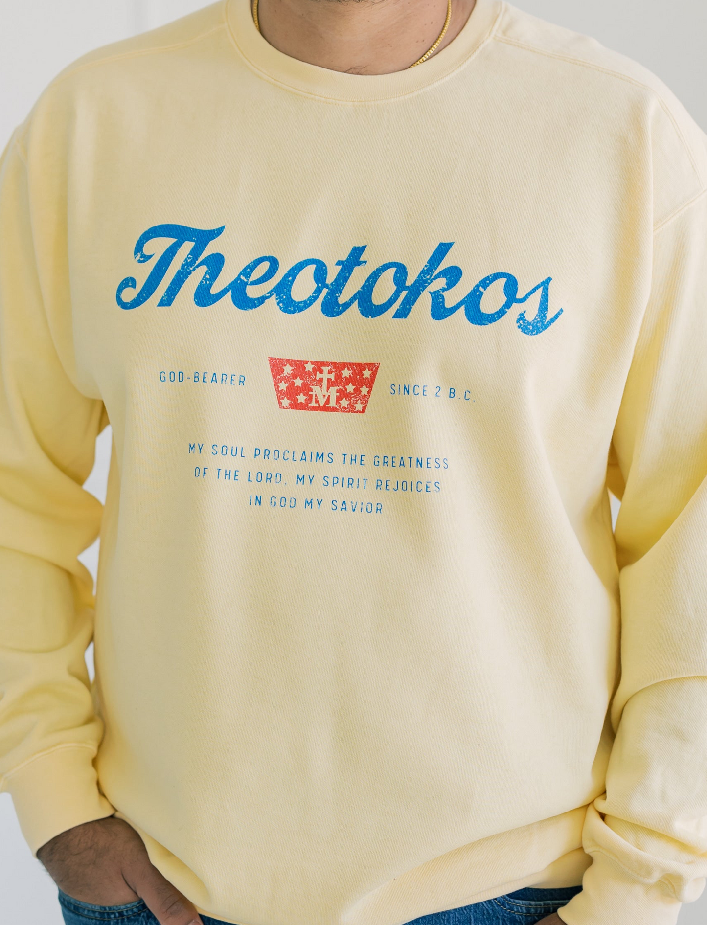 Theotokos Sweatshirt