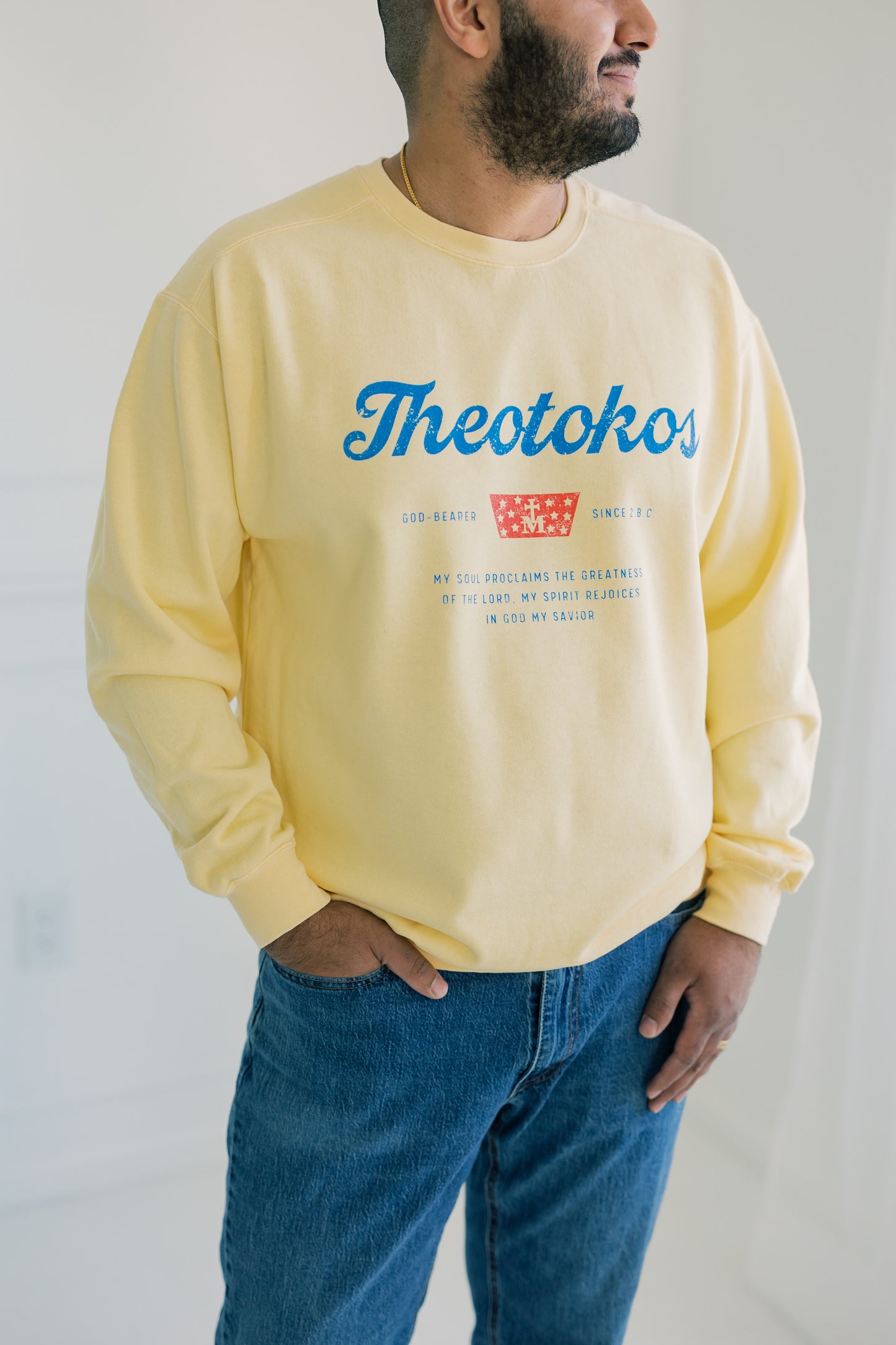 Theotokos Sweatshirt