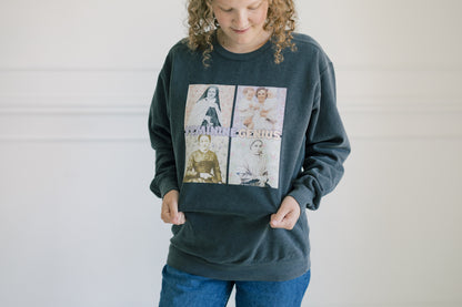 Feminine Genius Sweatshirt