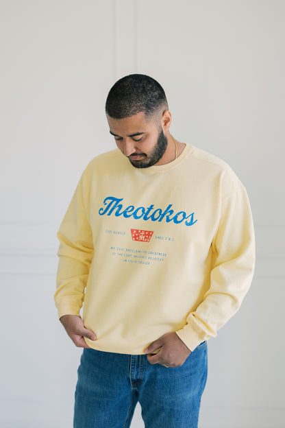 Theotokos Sweatshirt