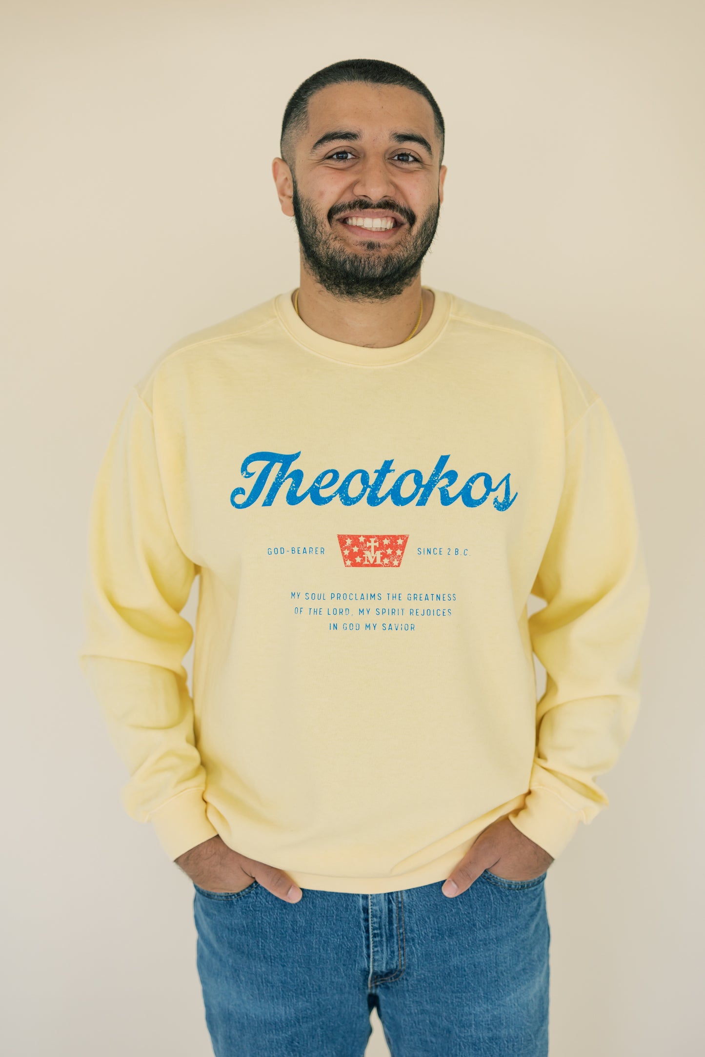 Theotokos Sweatshirt