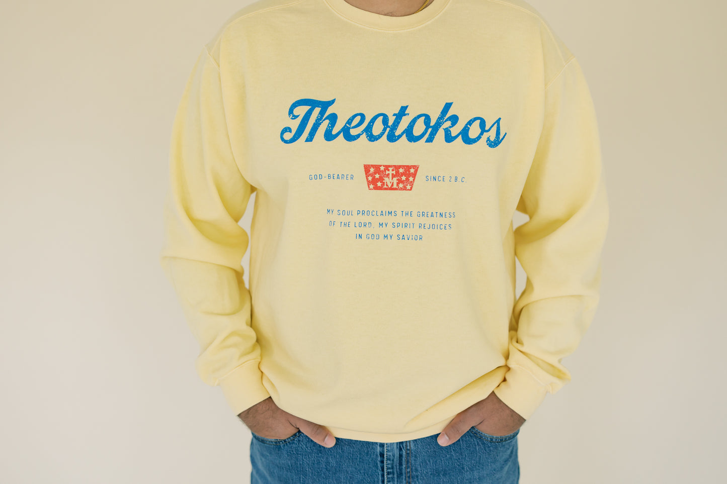 Theotokos Sweatshirt