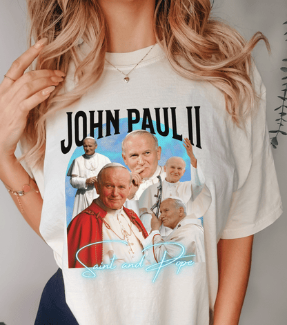 JPII T-shirt