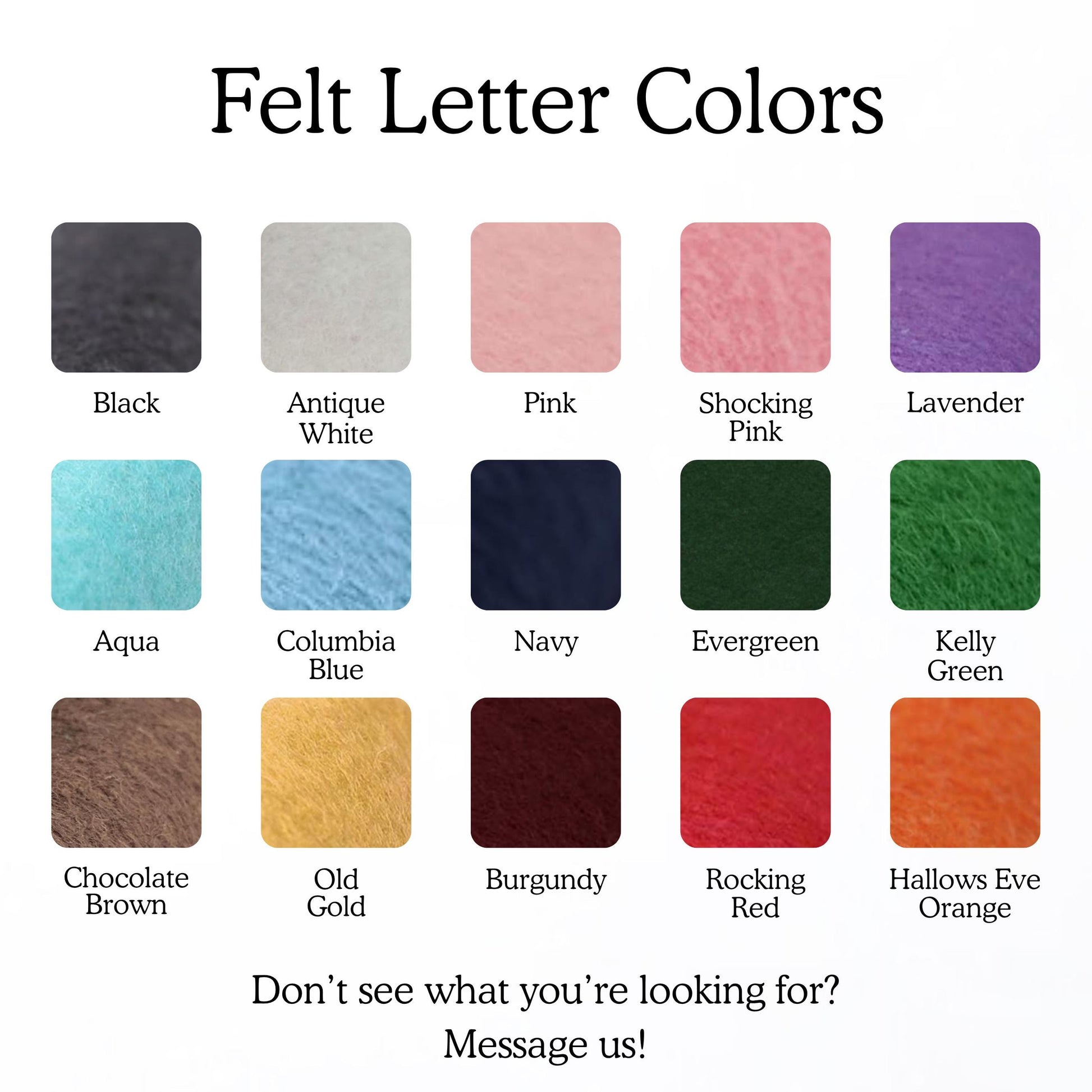 Custom Comfort Colors Sweatshirt Personalized Gift for Her Felt Letter Embroidered Crewneck Gift for Mom Customizable Gift Vintage Like Crew