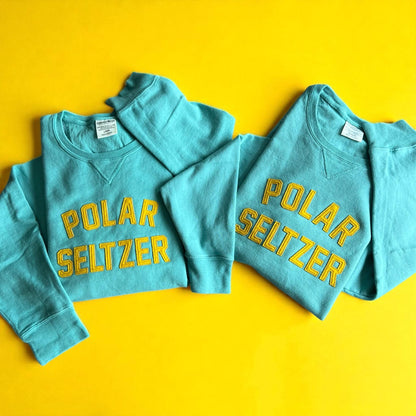 Custom Retro Logo Sweatshirt Personalized Business Crew Employee Gift Retirement Vintage Custom Logo Apparel Group Company Gift for Boss