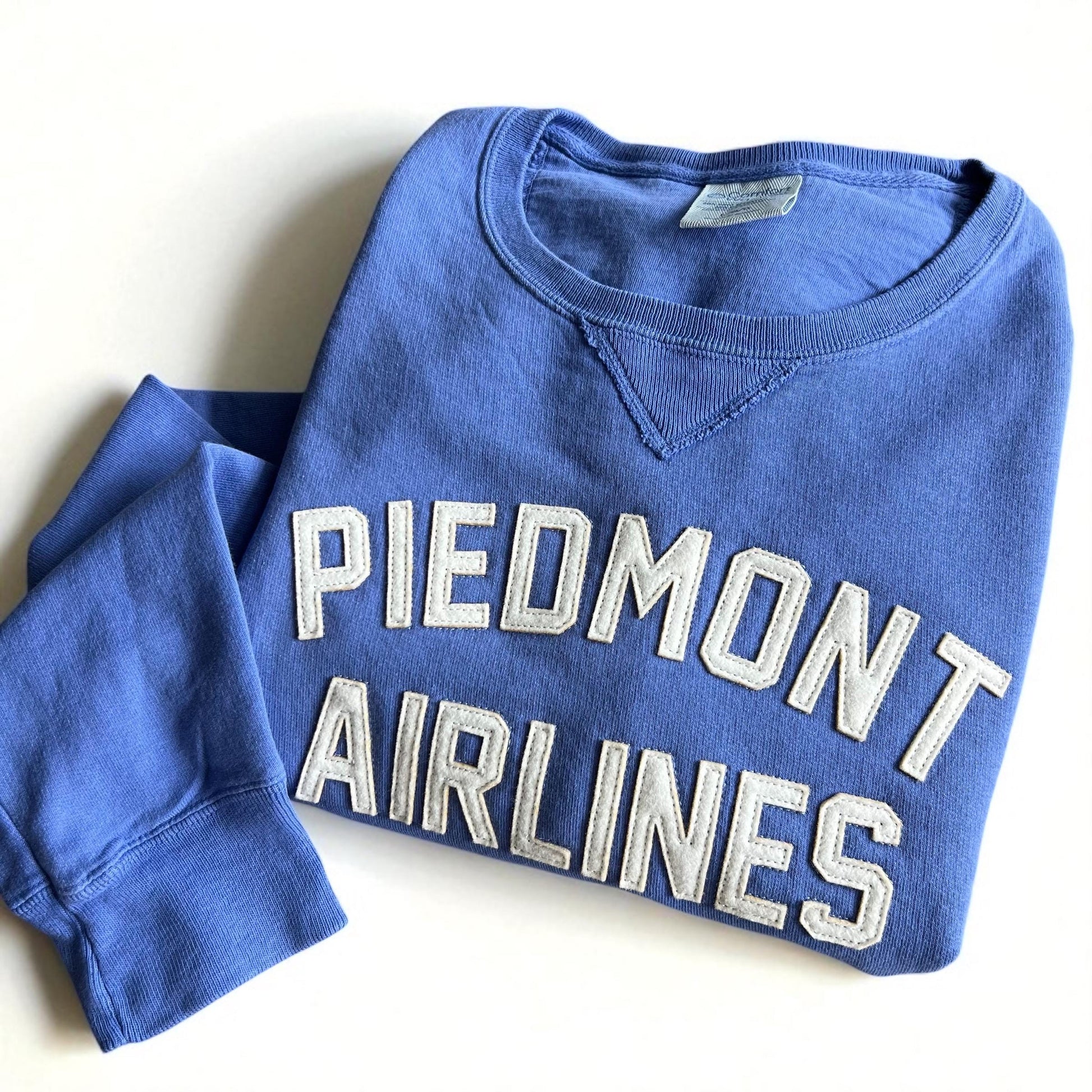 Custom Retro Logo Sweatshirt Personalized Business Crew Employee Gift Retirement Vintage Custom Logo Apparel Group Company Gift for Boss